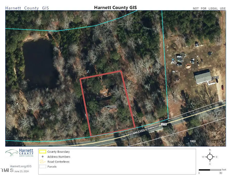 1755 Bunnlevel Erwin Road, Bunnlevel, NC 28323 - Image #2