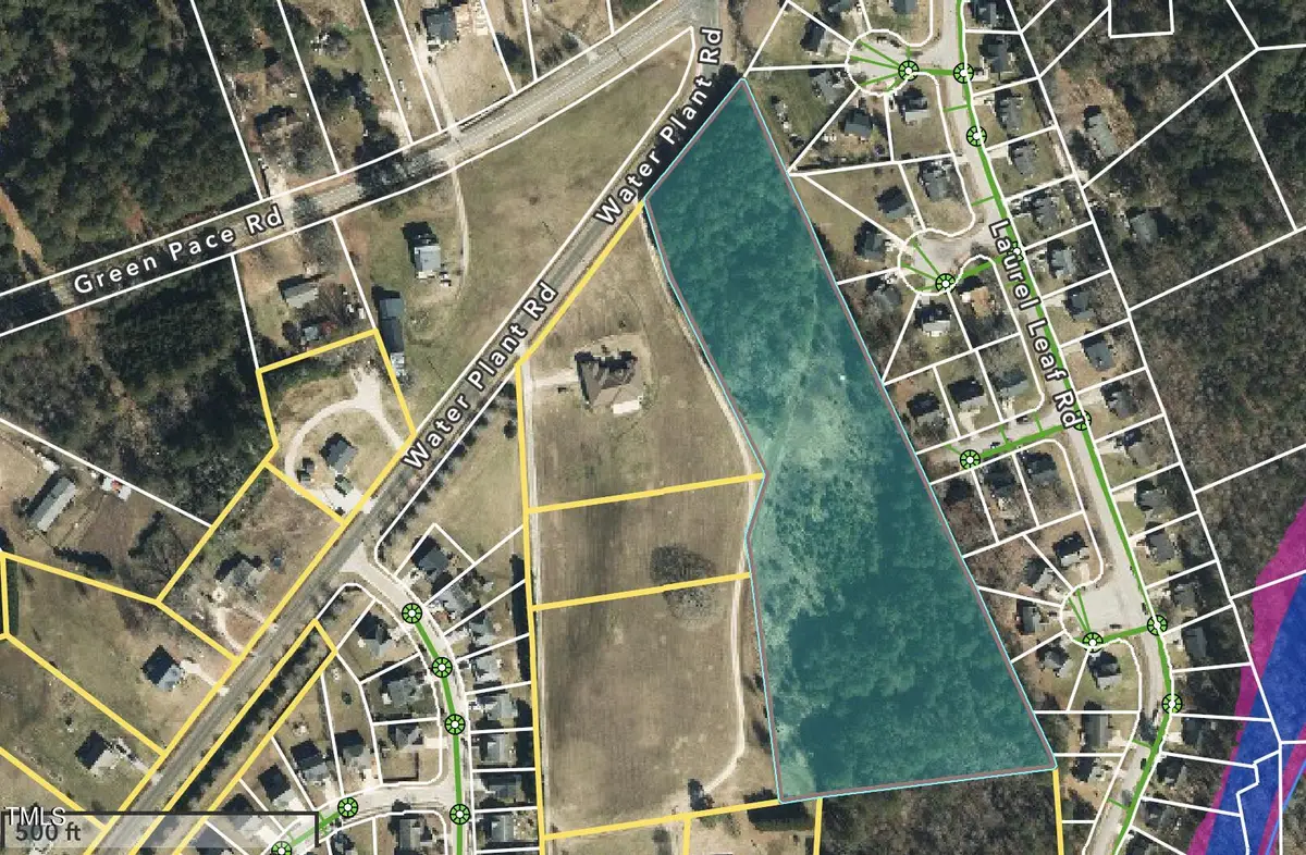 0 Water Plant Road, Zebulon, NC 27597 - #1