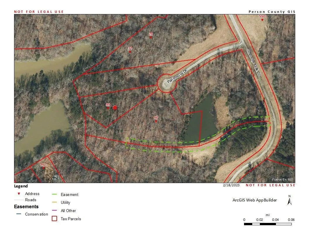 Lot 25 Peninsula Drive, Roxboro, NC 27574 - Image #1
