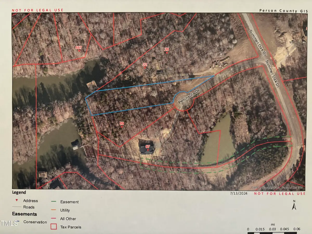 Lot 26 Peninsula Drive, Roxboro, NC 27574 - Image #1