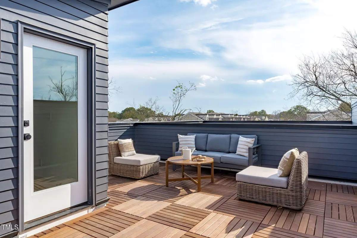 602 Rocky Knob Court, Raleigh, NC 27601 - Image #1