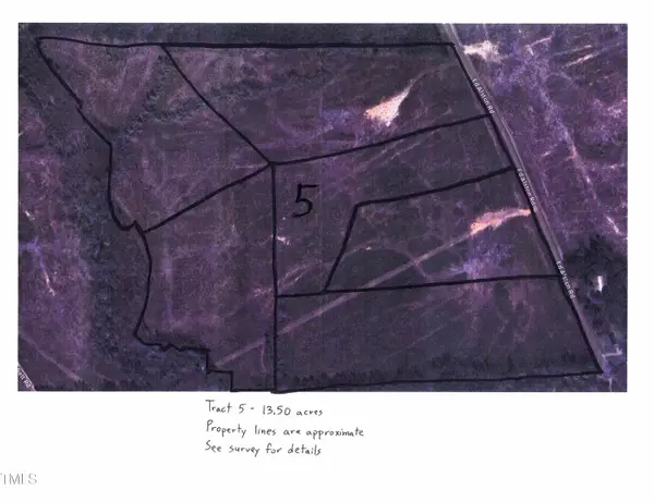 5 Ed Alston Road, Warrenton, NC 27589