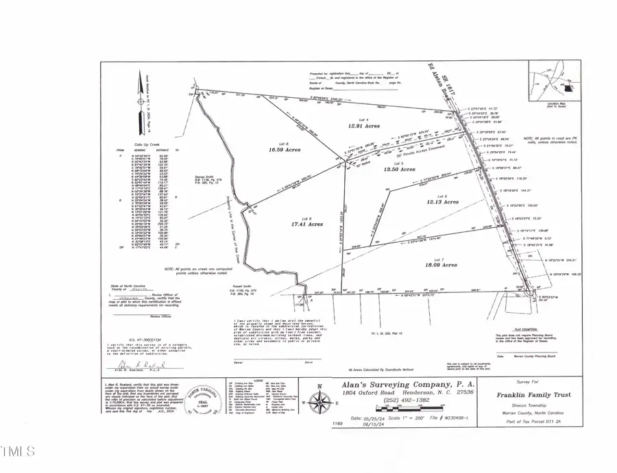 7 Ed Alston Road, Warrenton, NC 27589 - Image #2