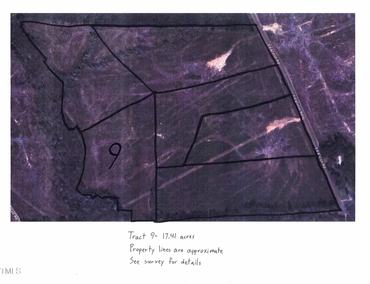 9 Ed Alston Road, Warrenton, NC 27589 - Image #1