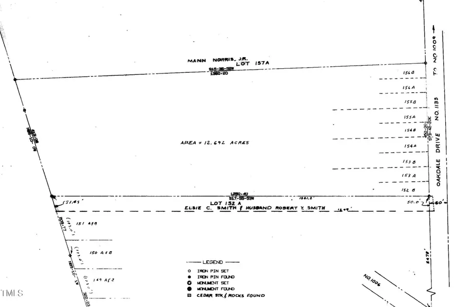 675 Oakdale Drive, Hillsborough, NC 27278 - Image #3