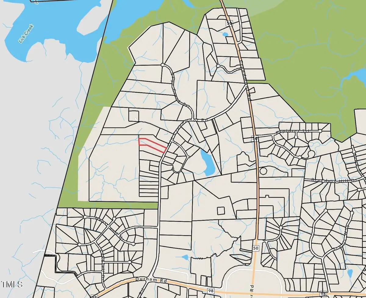 13625 Old Creedmoor Road, Wake Forest, NC 27587 - Image #1