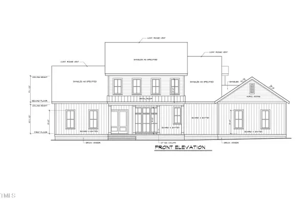 1134 Millbrook Circle, Chapel Hill, NC 27516