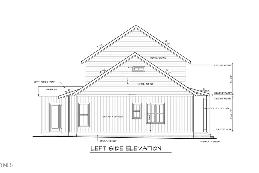 1134 Millbrook Circle, Chapel Hill, NC 27516 - Image #2