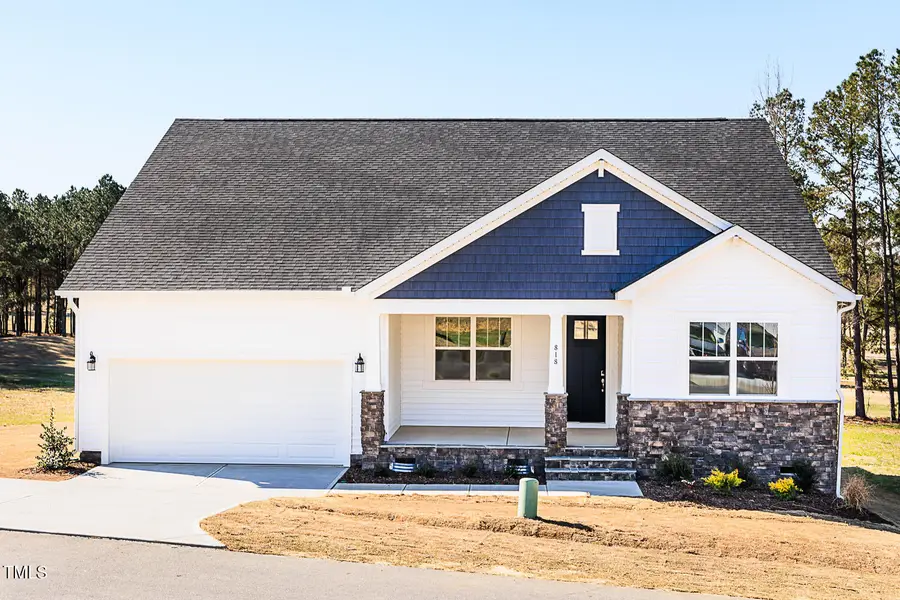 818 Barbour Farm Lane, Four Oaks, NC 27524 - Image #2