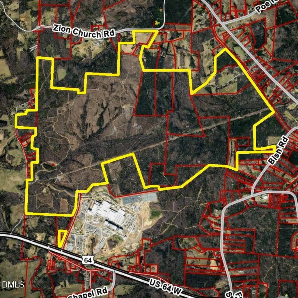 Tbd Carolina Core Parkway, Siler City, NC 27344 - Image #1
