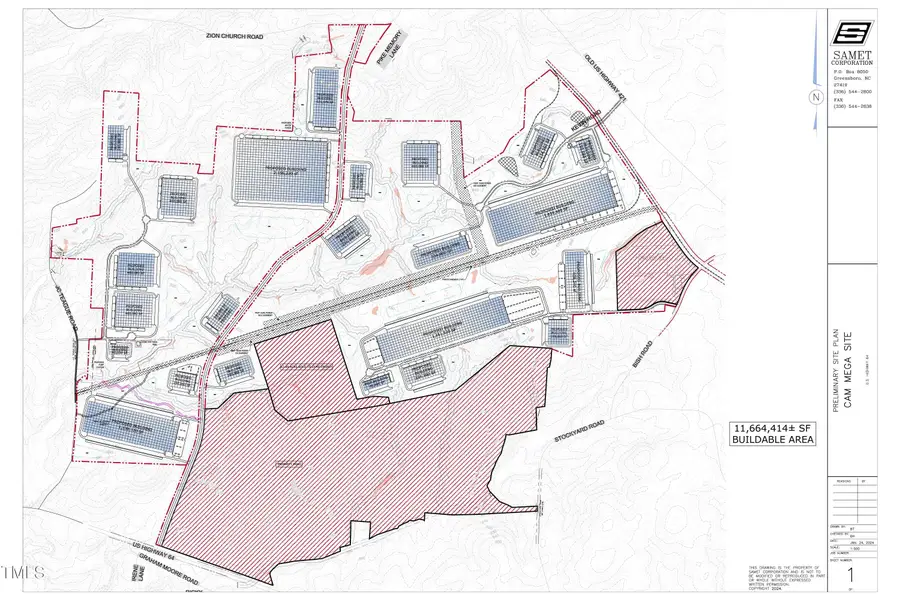 Tbd Carolina Core Parkway, Siler City, NC 27344 - Image #3