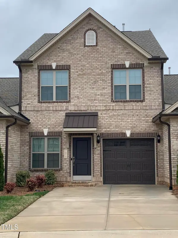 1027 Bonanza Lane #31, Mebane, NC 27302