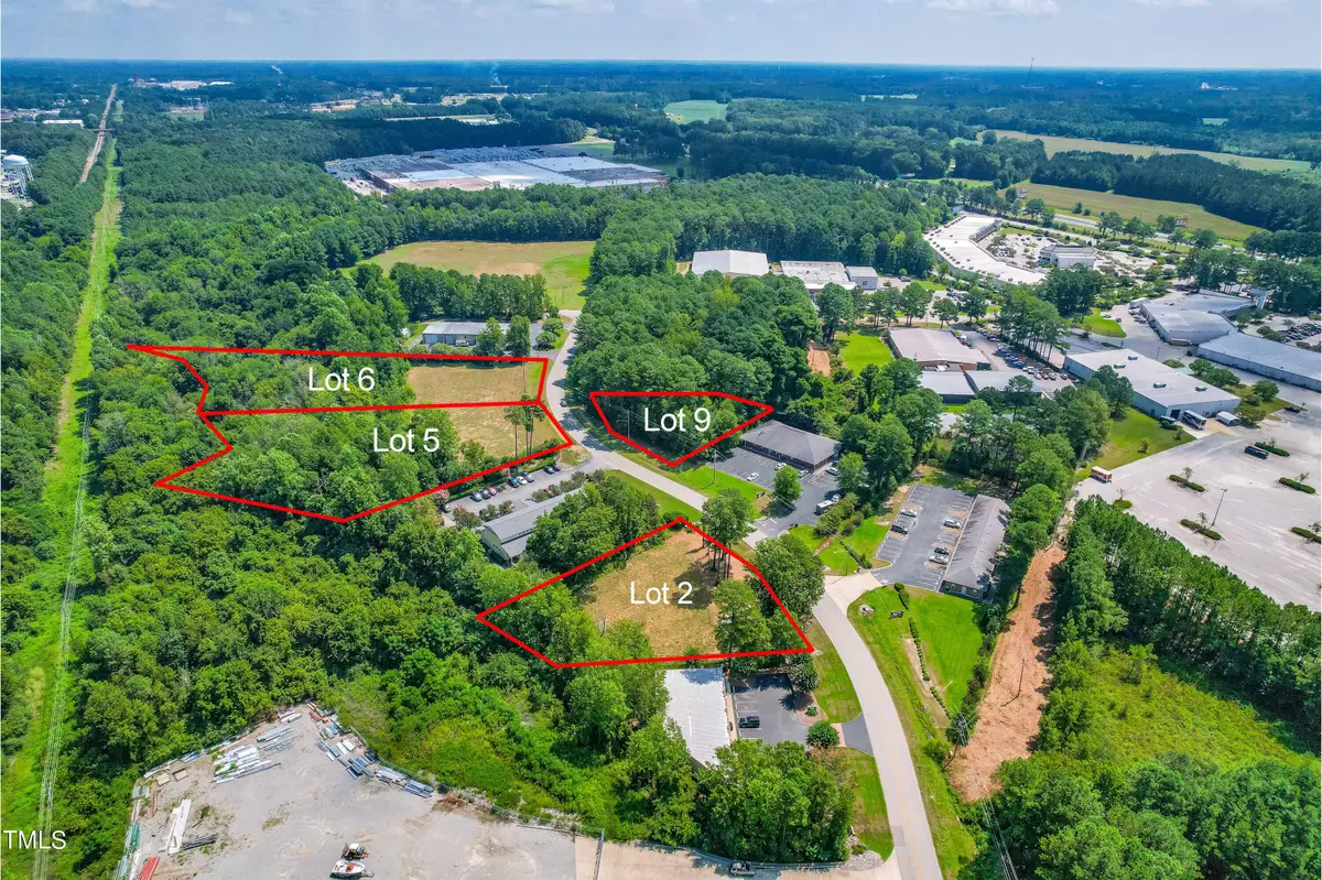 Lot 5 Peedin Road, Smithfield, NC 27577 - Image #1