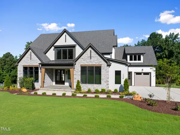 126 Harvest Lane, Pittsboro, NC 27312