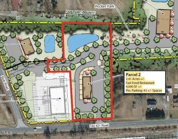 Tbd Old 421 Road, Liberty, NC 27298 - Image #1