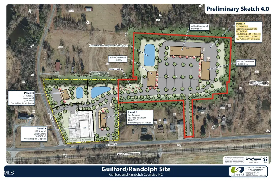 Tbd Old 421 Road, Liberty, NC 27298 - Image #2