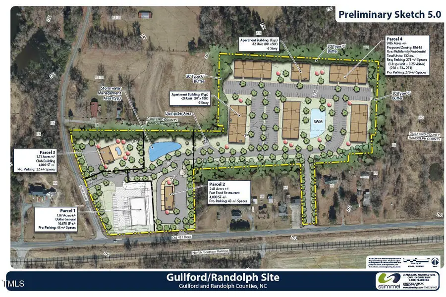 Tbd Old 421 Road, Liberty, NC 27298 - Image #3