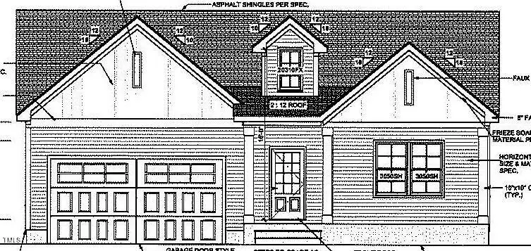 125 Prairie Dog Drive, Louisburg, NC 27549 - Image #1