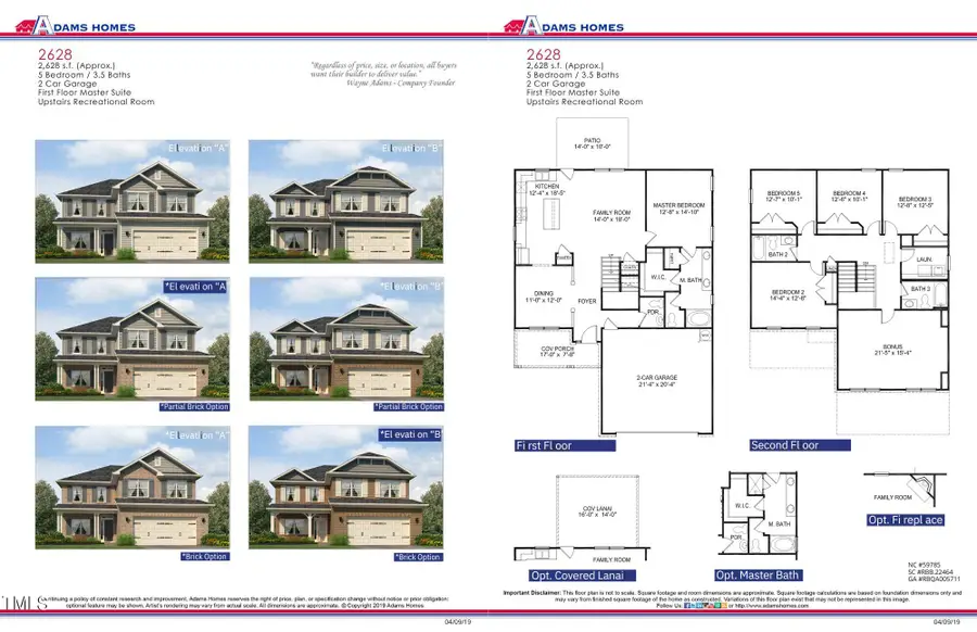 56 Decatur Drive, Fuquay Varina, NC 27526 - #2