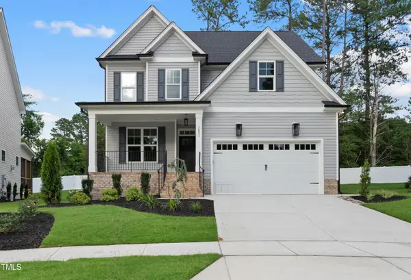 2621 Silver Gate Court, Wake Forest, NC 27587