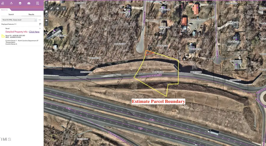 5025 Appalachian Road, Salem Chapel, NC 27105 - Image #2