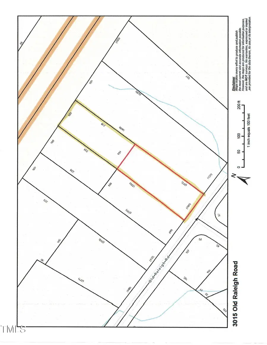 3015 Old Raleigh Road, Apex, NC 27502 - Image #2