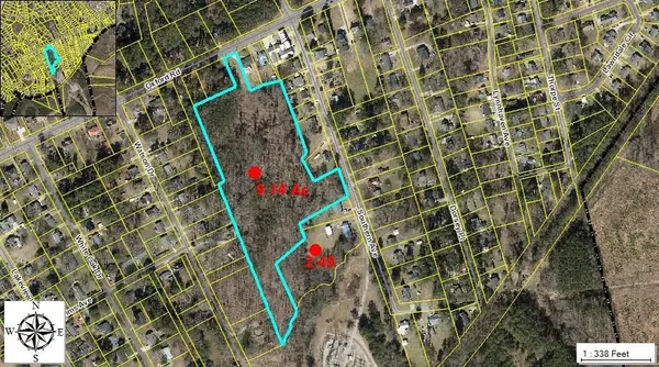 00 Oxford Rd/southern Ave Road, Henderson, NC 27536