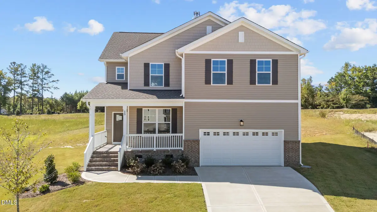15 Diamond Creek Drive, Zebulon, NC 27597 - Image #1