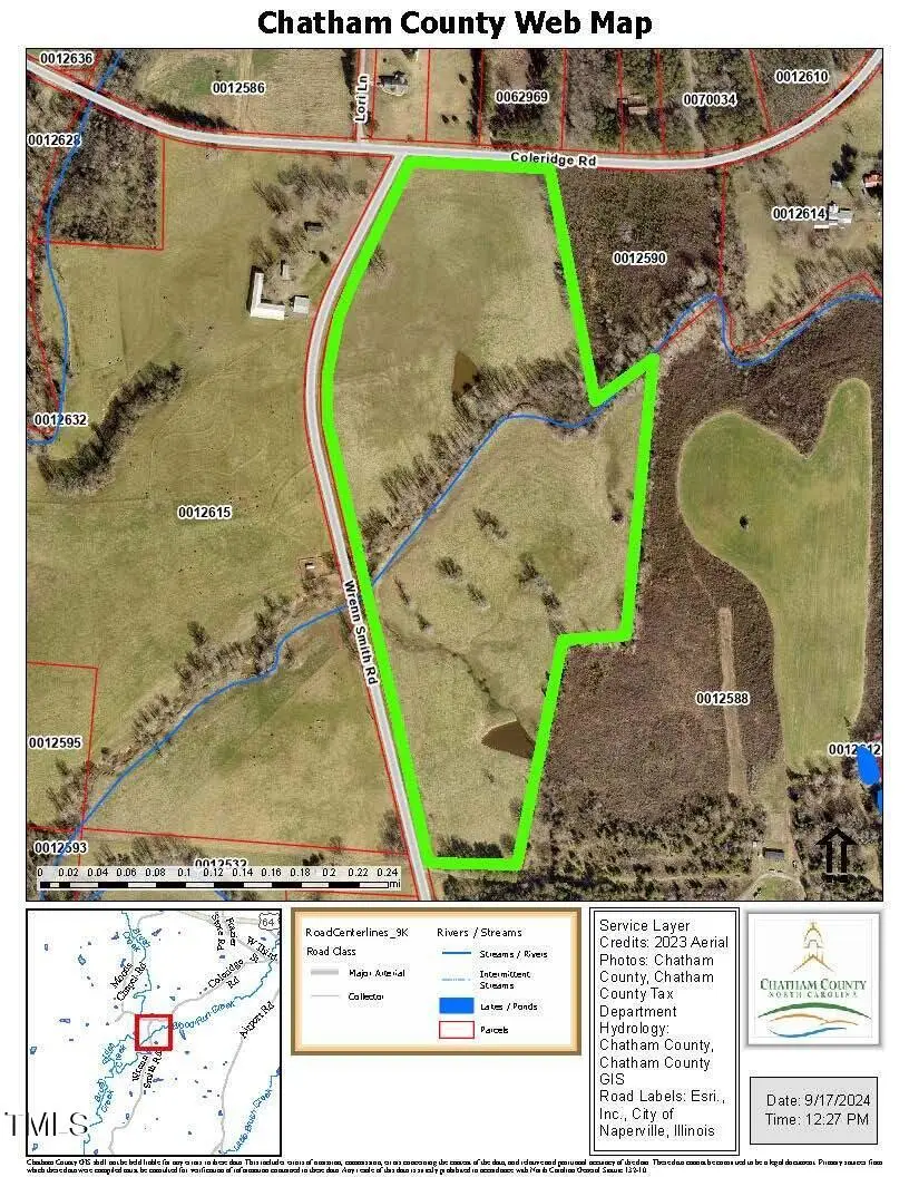 0 Coleridge Road, Siler City, NC 27344 - Image #2