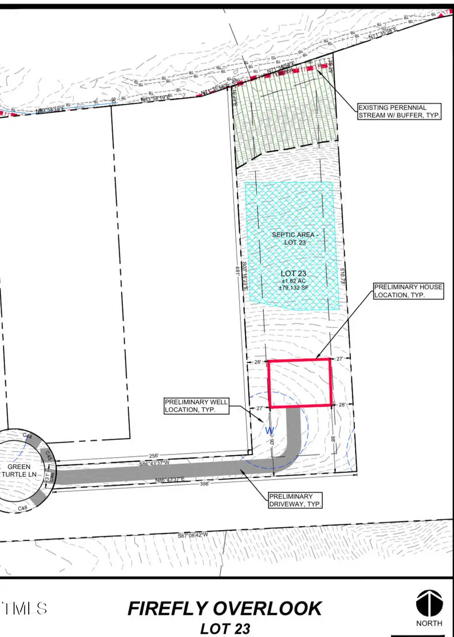 176 Green Turtle Lane, Pittsboro, NC 27312 - Image #2