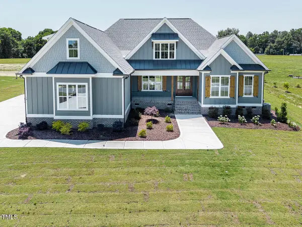 70 Water Willow Lane, Zebulon, NC 27597