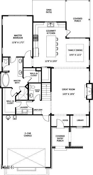 5025 Quail Hollow Drive, Raleigh, NC 27609 - Image #3