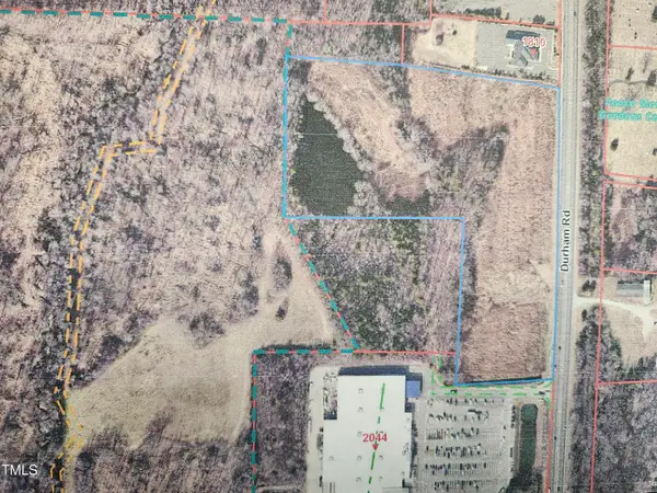 0 Durham Rd Road, Roxboro, NC 27573