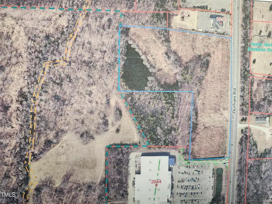 0 Durham Rd Road, Roxboro, NC 27573 - Image #2