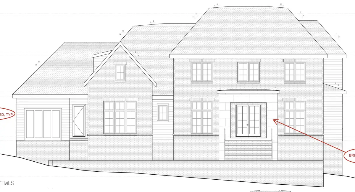 100 Old Mill Place, Durham, NC 27705 - Image #1