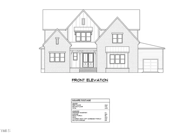 4345 Coldwater Springs Drive, Raleigh, NC 27616