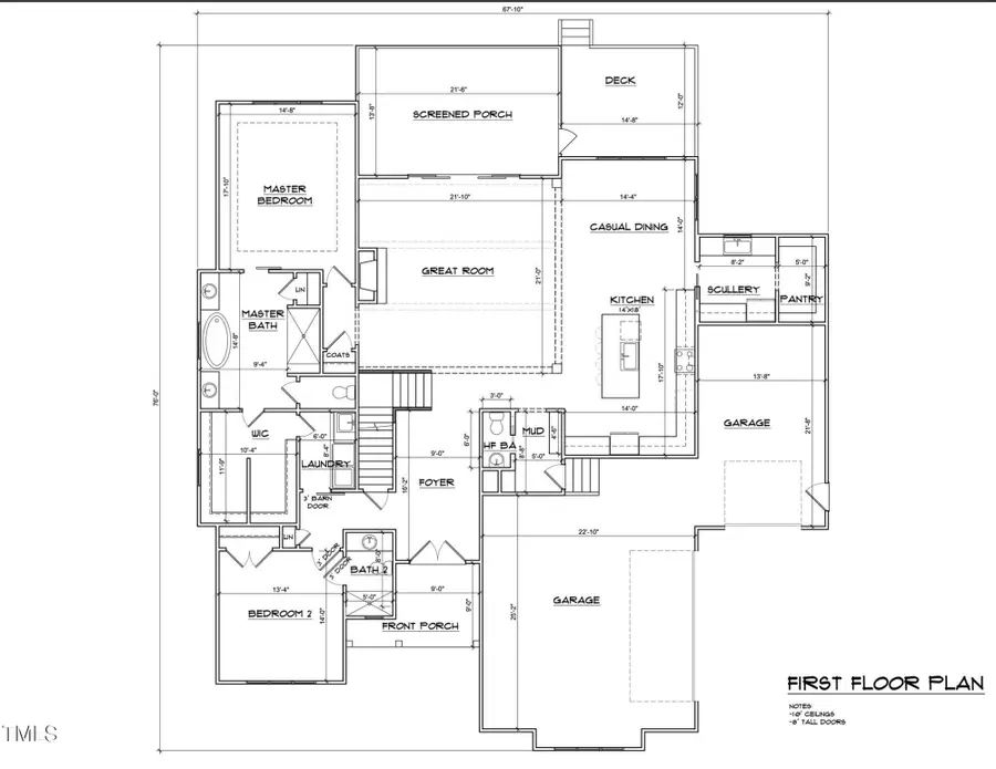 4345 Coldwater Springs Drive, Raleigh, NC 27616 - Image #3