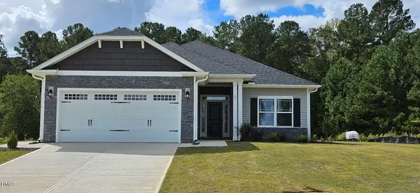 51 Sunburst Court, Fuquay Varina, NC 27526