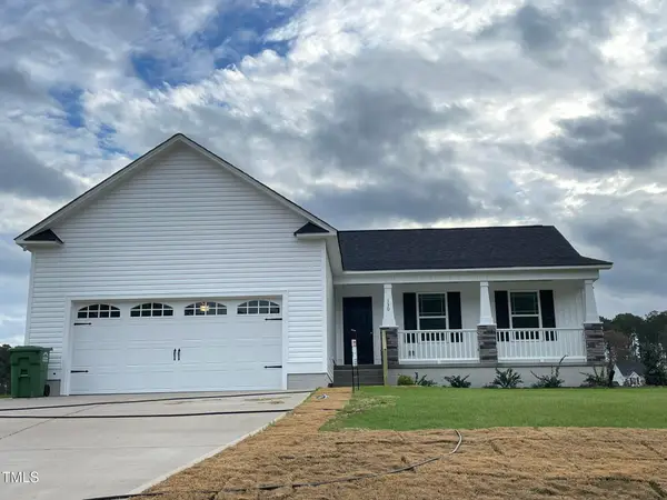 130 Tulipfield Way, Benson, NC 27504