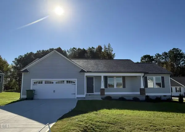 193 Magnolia Run Way, Benson, NC 27504