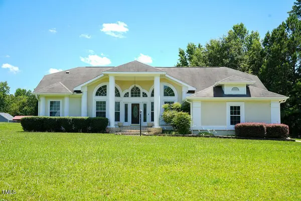 6101 Valentine Street, Zebulon, NC 27597