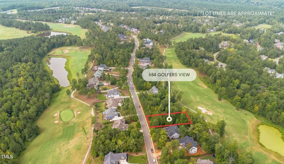 684 Golfers View, Pittsboro, NC 27312 - Image #1