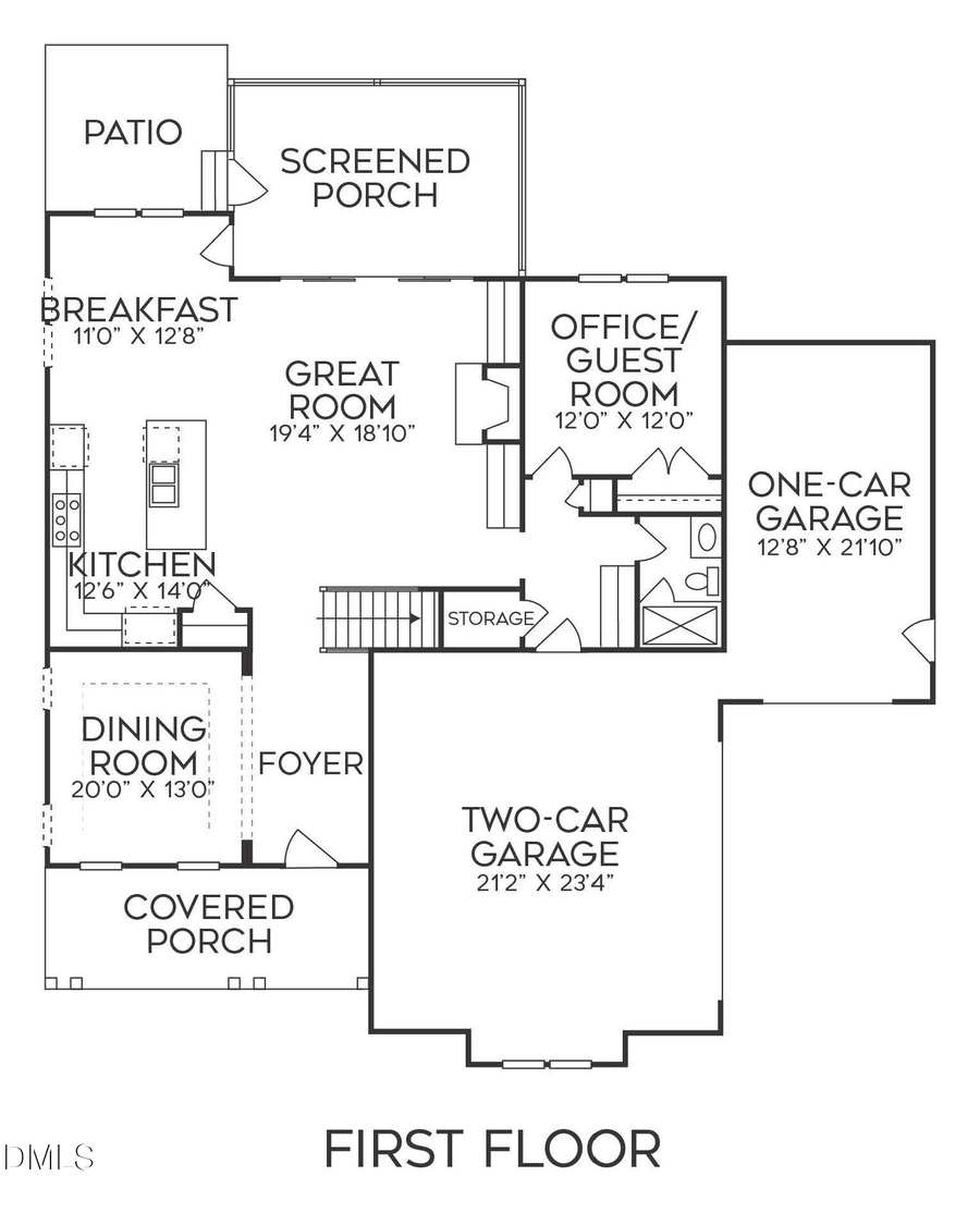 190 Broadleaf Lane, Youngsville, NC 27596 - #2