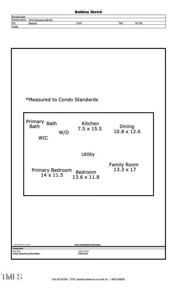 4519 Edwards Mill Road #J, Raleigh, NC 27612 - Image #2
