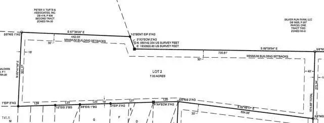 190 Love Grove Church Road, West End, NC 27376 - Image #1