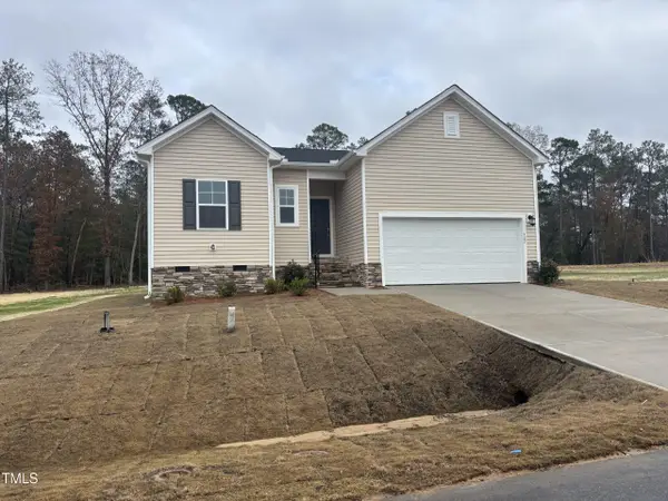 507 Barnes Landing Drive, Four Oaks, NC 27524