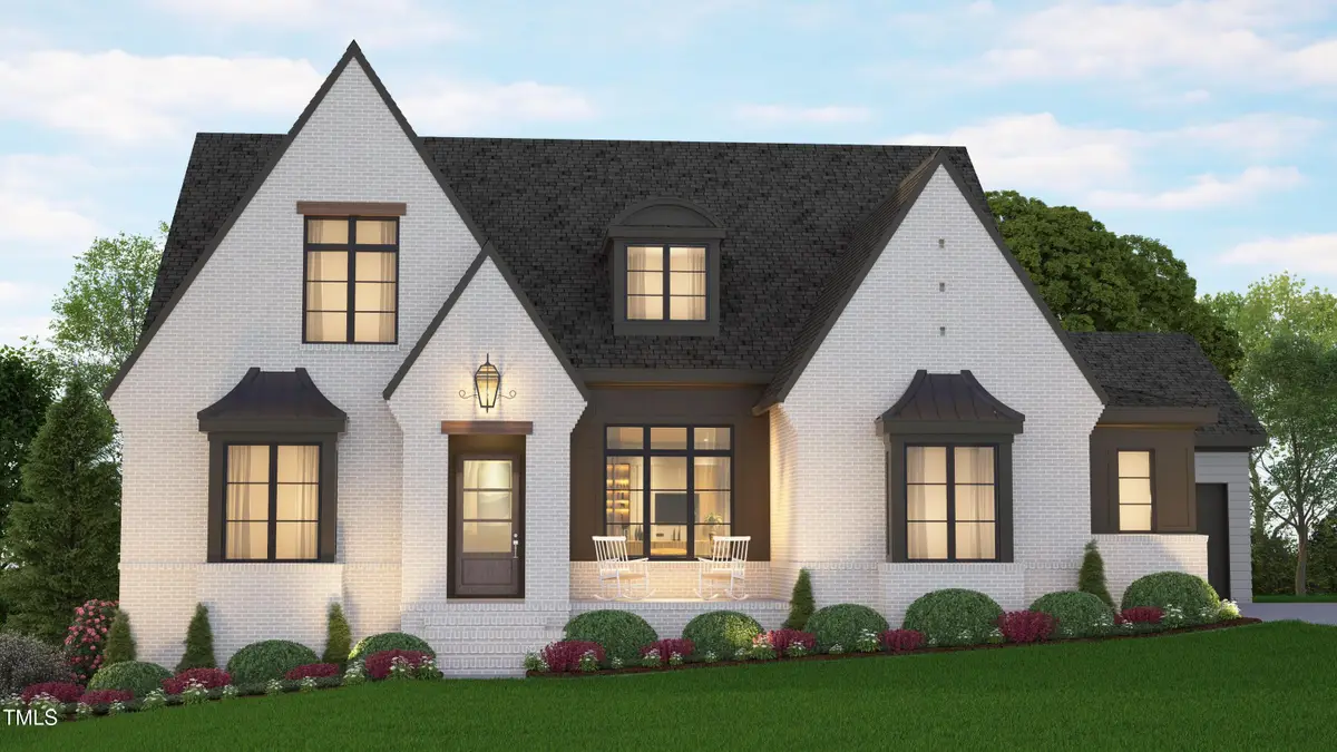 131 Evander Way, Pittsboro, NC 27312 - #1