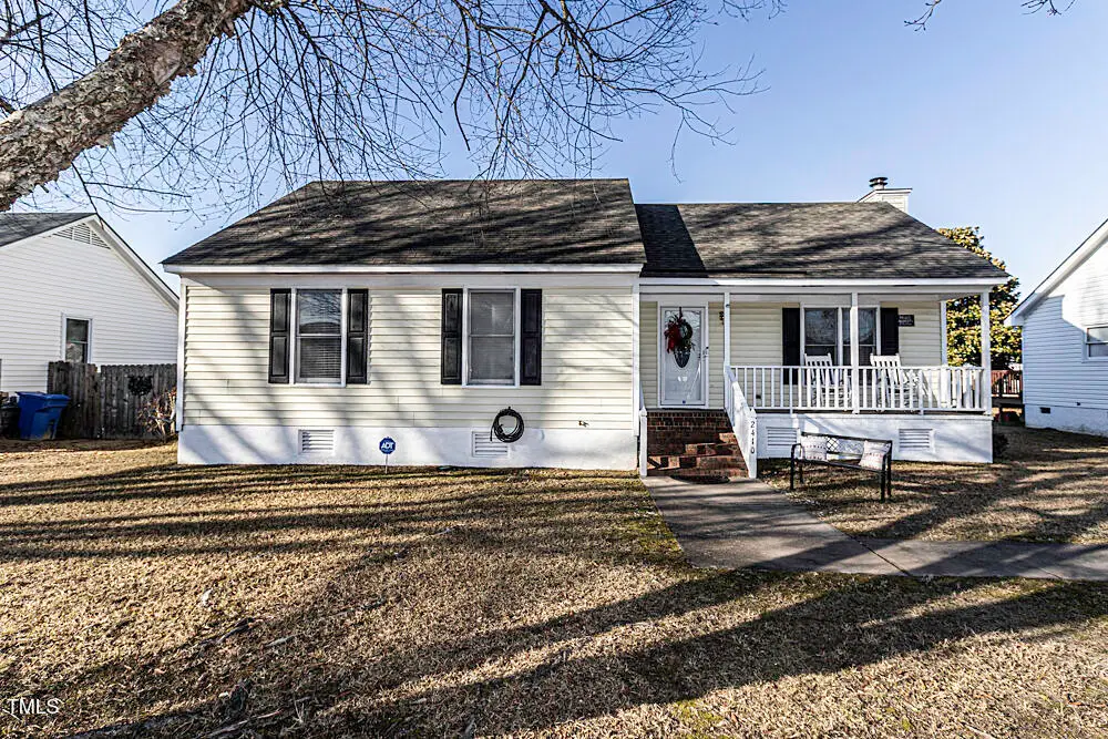 2410 Trull Street Sw, Wilson, NC 27893 - Image #1