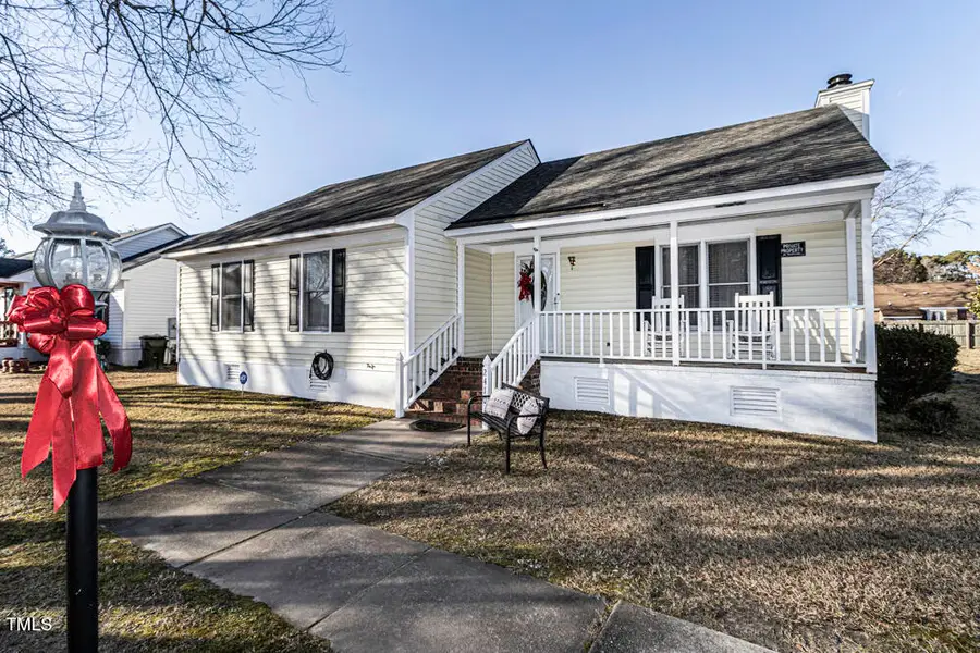 2410 Trull Street Sw, Wilson, NC 27893 - Image #2