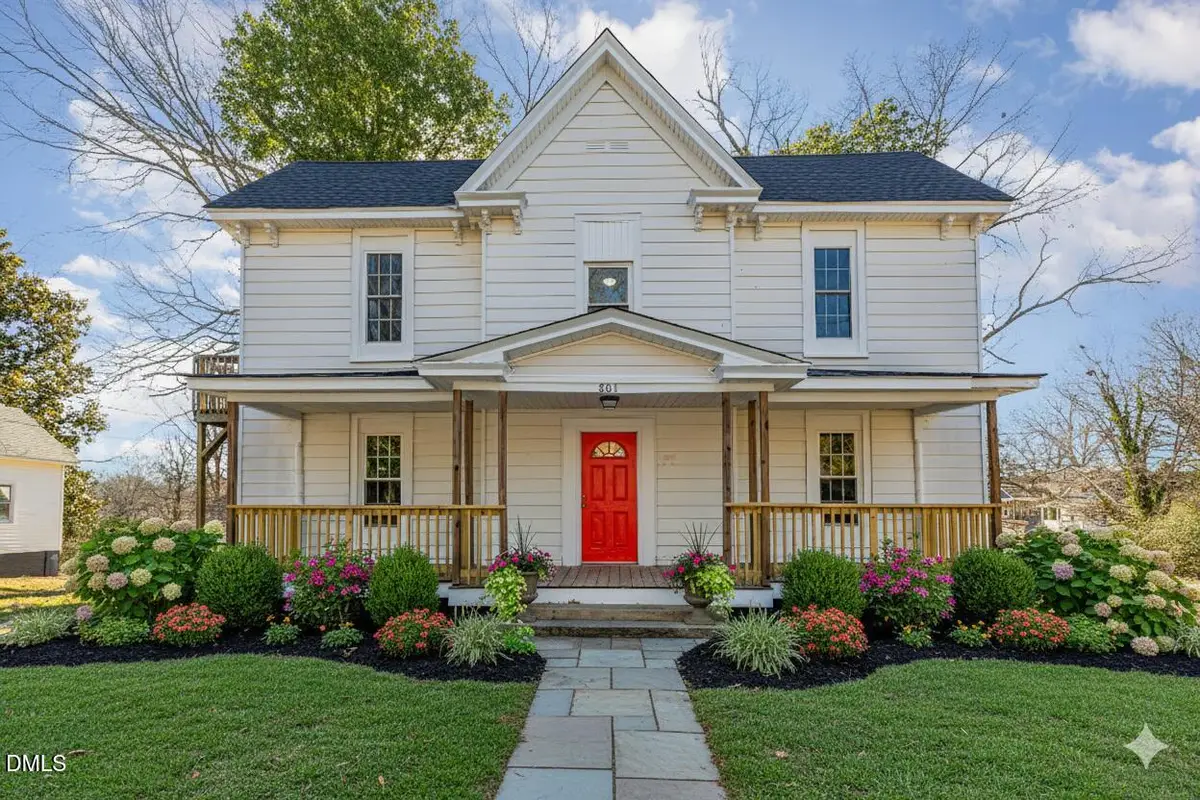 801 N Mebane Street, Burlington, NC 27217 - #1